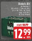 Alt bei EDEKA im Emmerich Prospekt für 12,99 €