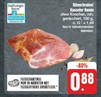 EDEKA Reichenberg Prospekt mit  im Angebot für 0,88 €