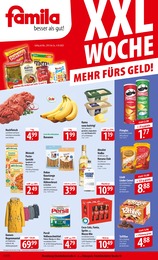 famila Nordost Prospekt für Rendsburg: "besser als gut!", 24 Seiten, 29.09.2025 - 04.10.2025