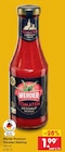 Premium Tomaten Ketchup Angebote von Werder bei Netto Marken-Discount Plauen für 1,99 €