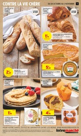 Gâteau Angebote im Prospekt "-60% DE REMISE IMMÉDIATE SUR LE 2ÈME" von Intermarché Super Gâteau Angebote im Prospekt "-60% DE REMISE IMMÉDIATE SUR LE 2ÈME" von Intermarché Super auf Seite 9