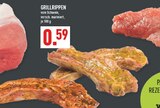 Aktuelles GRILLRIPPEN Angebot bei Marktkauf in Moers ab 0,59 €