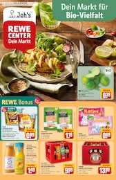REWE Prospekt für Mannheim mit 28 Seiten REWE Prospekt "Dein Markt" für Mannheim, 28 Seiten, 18.08.2025 - 23.08.2025