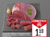 Rindfleisch Angebote bei Marktkauf Neu-Ulm für 1,59 €