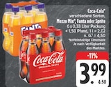 Aktuelles Coca-Cola Angebot bei E center in Nürnberg ab 3,99 €