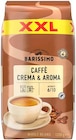 Caffè Crema & Aroma Angebote von BARISSIMO bei ALDI SÜD Wetzlar für 9,99 €