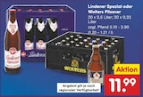 Aktuelles Lindener Spezial Angebot bei Netto Marken-Discount in Langenhagen ab 11,99 €