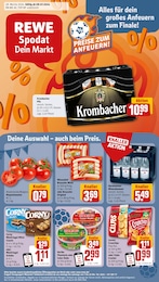 REWE Prospekt für Jünkerath: "Dein Markt", 26 Seiten, 08.07.2024 - 13.07.2024