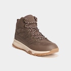 Baskets montantes à lacets marron clair homme à 45,99 € dans le catalogue La Halle