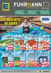 Aktueller EDEKA Discounter Prospekt in Andernach und Umgebung, "Aktuelle Angebote" mit 24 Seiten, 03.02.2025 - 08.02.2025