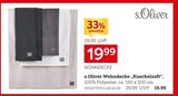 Wohndecke „Kuschelsoft“ im Angebot bei XXXLutz Möbelhäuser in Flensburg Wohndecke „Kuschelsoft“ Angebote von s.Oliver bei XXXLutz Möbelhäuser Flensburg für 19,99 €