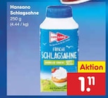 Schlagsahne im aktuellen Prospekt bei Netto Marken-Discount in Immenhausen