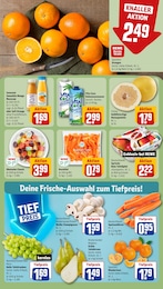 REWE Maracuja im Prospekt 