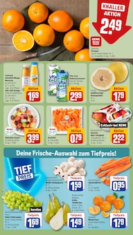 Feinkostlebensmittel im REWE Prospekt "Dein Markt" mit 28 Seiten (München)