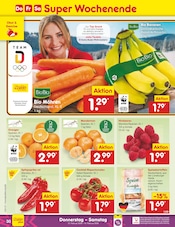 Aktueller Netto Marken-Discount Prospekt mit Kartoffeln, "Aktuelle Angebote", Seite 38