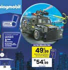 71873 Centre de Commandement de la Police - playmobil en promo chez JouéClub Castres à 49,99 €