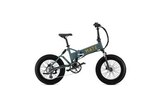 Promo Vélo électrique Mate. Mate X Fatbike Jet Grey à 2 799,99 € dans le catalogue Darty à Vitrolles
