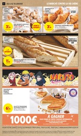 Gâteau Angebote im Prospekt "Intermarché" von Intermarché Super auf Seite 12