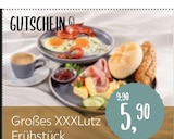 GUTSCHEIN im Angebot bei XXXLutz Möbelhäuser in Herne GUTSCHEIN Angebote bei XXXLutz Möbelhäuser Herne für 5,90 €