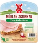 Mühlen Schinken Zarter Kochschinken im Angebot bei REWE in Hückelhoven Mühlen Schinken Zarter Kochschinken Angebote von Rügenwalder Mühle bei REWE Hückelhoven für 1,79 €