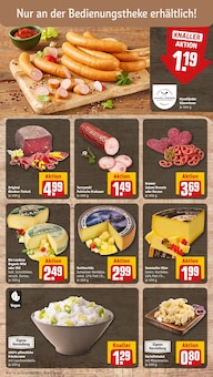 Käse im aktuellen REWE Prospekt (Potsdam) Käse im REWE Prospekt "Dein Markt" mit 34 Seiten (Potsdam)