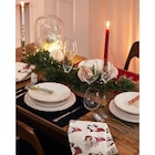 Verre à vin strié - CARREFOUR HOME en promo chez Carrefour Plérin à 2,49 €