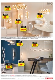 Höffner Stehlampe im Prospekt Höffner Stehlampe im Prospekt