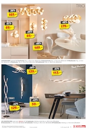 Möbel im Höffner Prospekt in Erlangen Aktueller Höffner Prospekt mit Möbel, "LEUCHTEN SPEZIAL", Seite 5