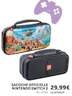 SACOCHE OFFICIELLE NINTENDO SWITCH 2 - NINTENDO - Super U à Besançon SACOCHE OFFICIELLE NINTENDO SWITCH 2 - NINTENDO en promo chez Super U Besançon à 29,99 €