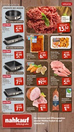 Steak im nahkauf Prospekt in Herford Aktueller nahkauf Prospekt mit Steak, "nichts liegt näher", Seite 12