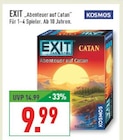EXIT Abenteuer auf Catan im Angebot bei Marktkauf in Mülheim EXIT Abenteuer auf Catan Angebote von KOSMOS bei Marktkauf Mülheim für 9,99 €