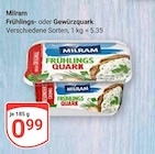 Aktuelles Frühlingsquark Angebot bei GLOBUS in Leipzig ab 0,99 €