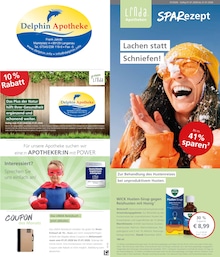 Aktueller LINDA Premiumapotheke Apotheken Prospekt für Langenau: Aktuelle Angebote mit 3} Seiten, 01.01.2026 - 31.01.2026