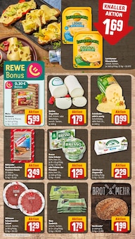 Brötchen im aktuellen REWE Prospekt (Leipzig) Brötchen im REWE Prospekt "Dein Markt" mit 20 Seiten (Leipzig)