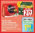 Classic von Senseo für 1,99 € bei EDEKA im Angebot Classic von Senseo im aktuellen EDEKA Prospekt