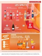 Promos Prosecco dans le catalogue "LE GRAND MÉNAGE DE RENTRÉE" de Auchan Hypermarché Prosecco en promo dans le catalogue Auchan Hypermarché à la page 51