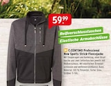 Professional New Sports Strick-Fleecejacke Angebote von C.CENTIMO bei Raiffeisenmarkt Gladbeck für 59,99 €