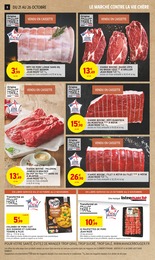 Prix et réduction Oignon dans le prospectus Intermarché Super en cours Offre Oignon dans le catalogue Intermarché Super du moment à la page 8
