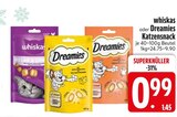 Katzensnack im Angebot bei EDEKA in Augsburg Katzensnack Angebote von Whiskas bei EDEKA Augsburg für 0,99 €
