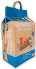 Sac de 8 bûches de bois densifié - WOODSTOCK - Super U Sac de 8 bûches de bois densifié - WOODSTOCK à 5,99 € dans le catalogue Super U