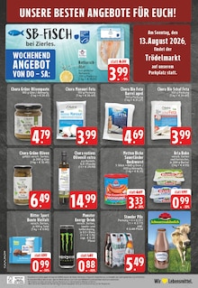 Oliven im aktuellen E center Prospekt (Recklinghausen) Oliven im E center Prospekt "Aktuelle Angebote" mit 32 Seiten (Recklinghausen)