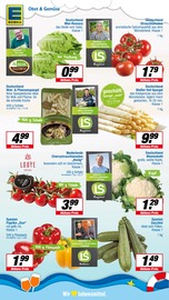 Spargel im EDEKA Prospekt in Lingen Aktueller EDEKA Prospekt mit Spargel, "Aktuelle Angebote", Seite 6