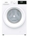 Waschtrockner von GORENJE für 369,99 € bei SB Möbel Boss im Angebot Waschtrockner von GORENJE im aktuellen SB Möbel Boss Prospekt