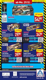 Möbel Angebot im aktuellen ALDI Nord Prospekt auf Seite 8