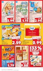 Aktueller Kaufland Prospekt mit Schinken, "Aktuelle Angebote", Seite 3