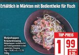 Aktuelles Matjeshappen Kräuterdressing Angebot bei EDEKA in Potsdam ab 1,99 €