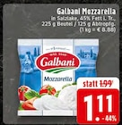 EDEKA Herzogenrath - Mozzarella Angebot im Prospekt Mozzarella bei EDEKA im Herzogenrath Prospekt für 1,11 €