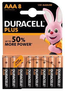 Piles alcalines Plus Power AAA, LR03 - Monoprix à Rennes Piles alcalines Plus Power AAA, LR03 en promo chez Monoprix Rennes à 7,19 €