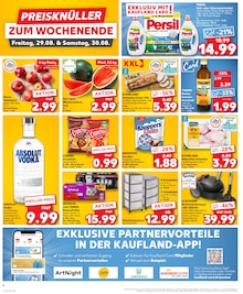 Chips im aktuellen Kaufland Prospekt (Aachen) Chips im Kaufland Prospekt "Aktuelle Angebote" mit 32 Seiten (Aachen)