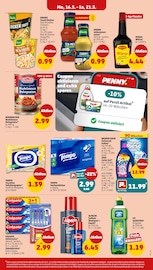 Aktueller Penny Prospekt mit Waschmittel, "Wer günstig will, muss Penny.", Seite 25